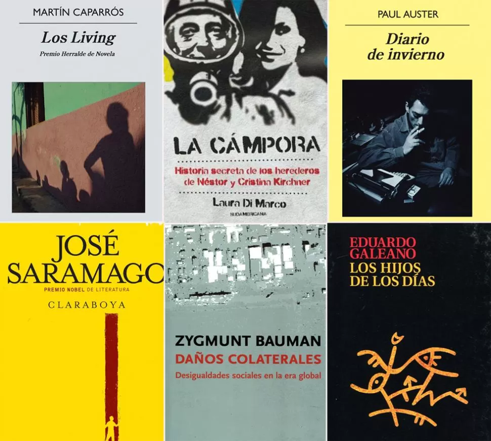 Recomendados de invierno