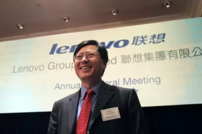 CEO de Lenovo repartió U$S 3 millones entre los empleados