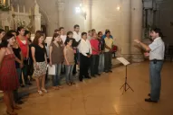 Un encuentro coral ofrecerá música clásica y popular