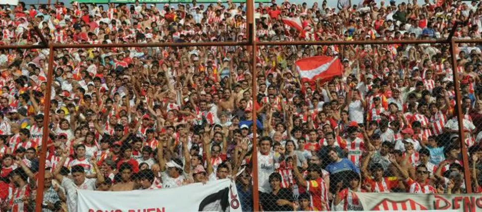 EXPECTATIVA. El equipo de Ramacciotti debutará ante su gente en la segunda fecha. LA GACETA / ARCHIVO