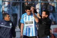Desde el Monumental