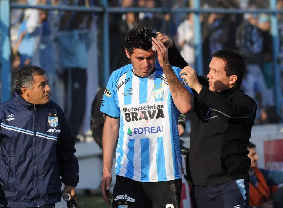  LA GACETA / FOTO DE HÉCTOR PERALTA