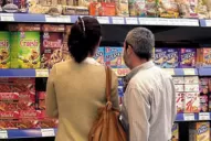 La AFIP controla las compras superiores a $ 1.000 en los supermercados