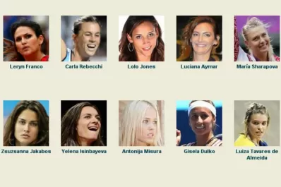 Elegí a la deportista más sexy de los Juegos Olímpicos