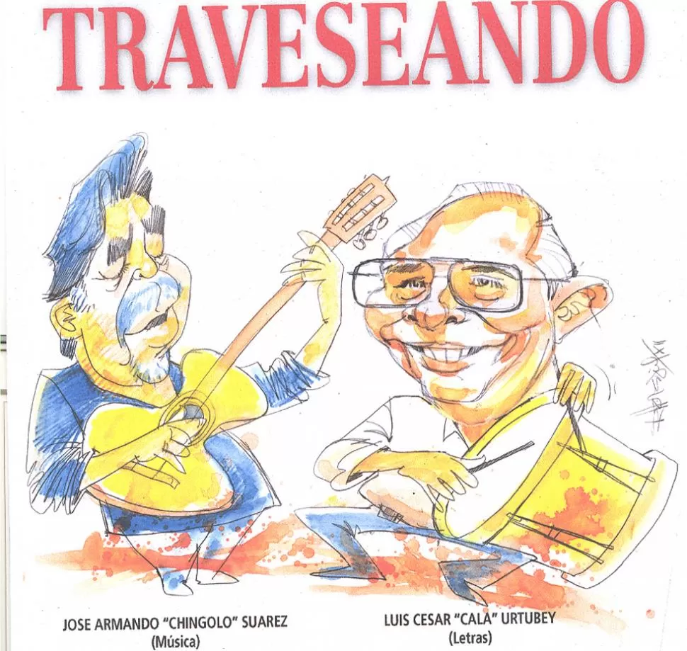 Una buena yunta con sabor a mistol