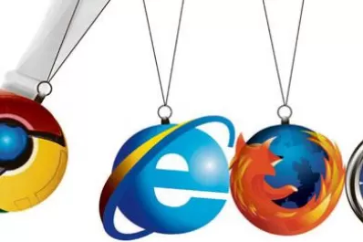 Google Chrome ya representa la tercera parte de los navegadores del mundo