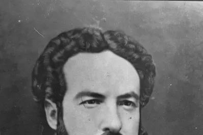 Basail, el abanderado  del general Belgrano