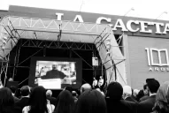 Voces e imágenes de 100 años vividos intensamente