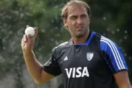 Retegui: la estrategia será cortar el circuito de pases de Holanda