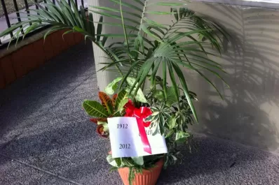 Regalo para nuestro diario