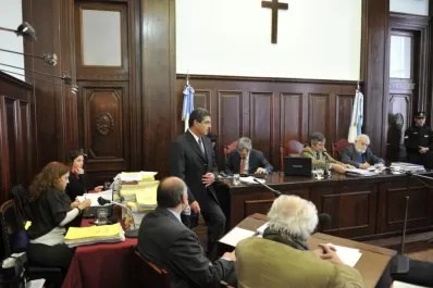 Esto es un problema familiar, aseveró Baaclini