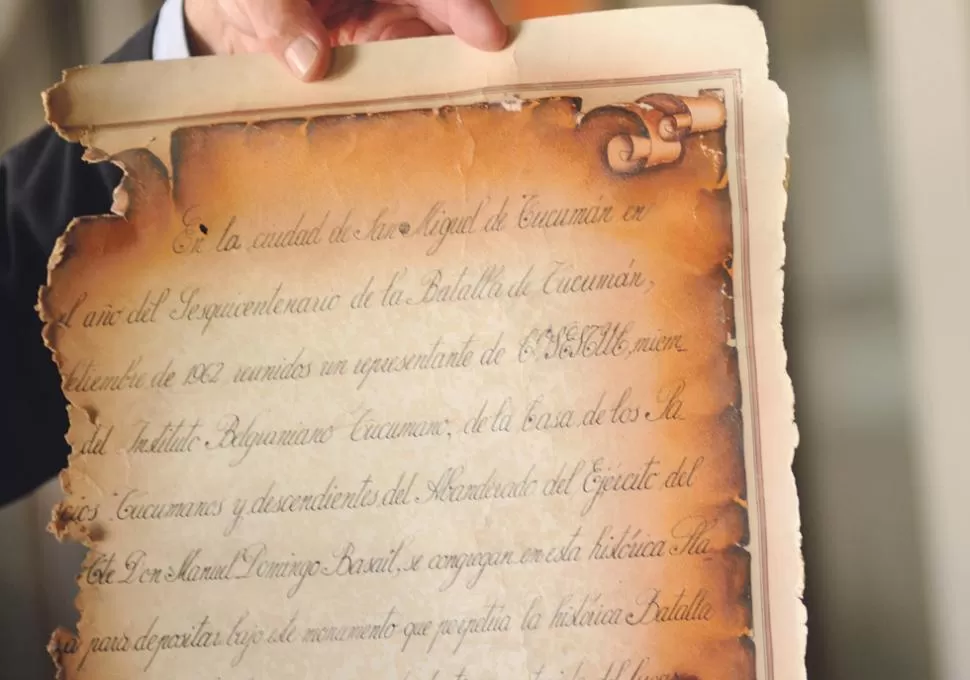 LA GACETA / FOTO DE INES QUINTEROS ORIO