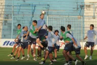Galíndez y Rodríguez le sacaron la alegría a RR