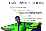 Bolt es leyenda