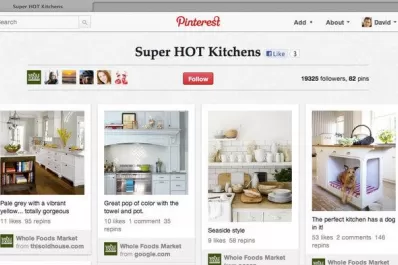 Ya no se necesita invitación para Pinterest