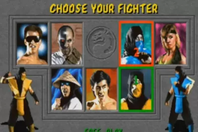 Mortal Kombat cumplió 20 años