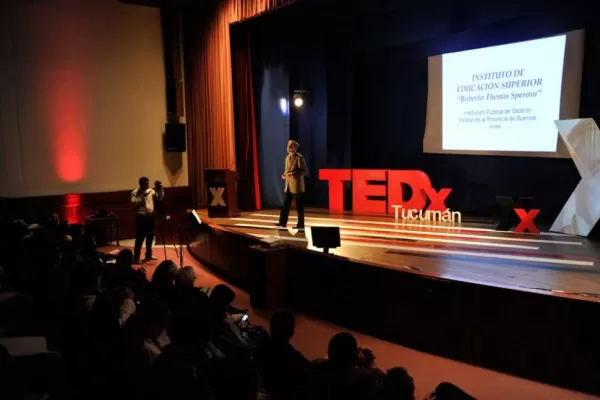 El TEDx Tucumán esparció inspiración y vivencias