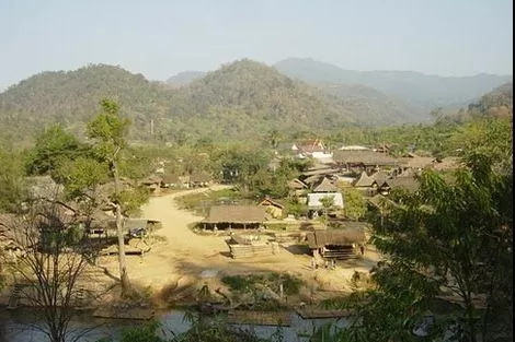 ALUCINACION. La mujer era miembro de la tribu montañesa Musur. FOTO TOMADA DE SUBRAYADO.COM.UY