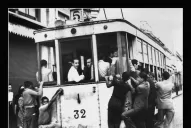 El carruaje con tiradores que hacía llover chispas de colores y rechinar las ruedas