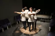 Entre el poder y la pasión