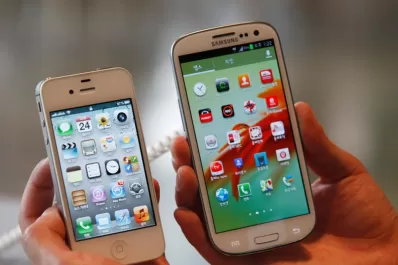 Samsung tendrá que pagarle U$S1.051 millones a Apple