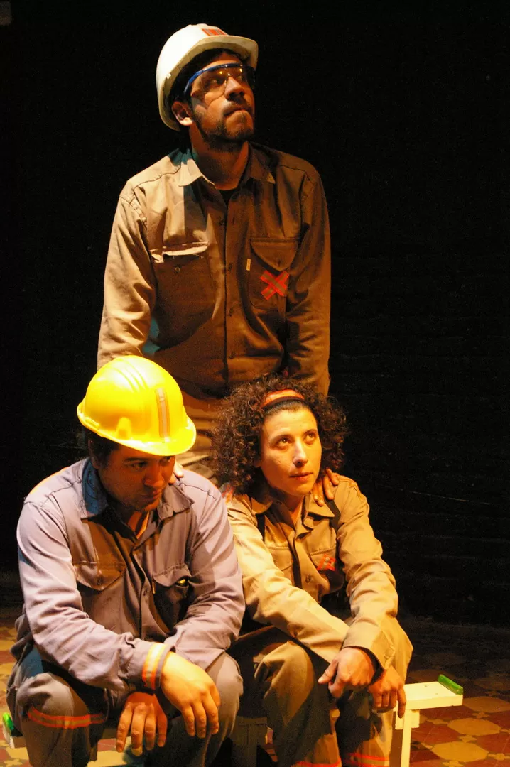 LA SODERÍA. Un sueño entre sombras.  