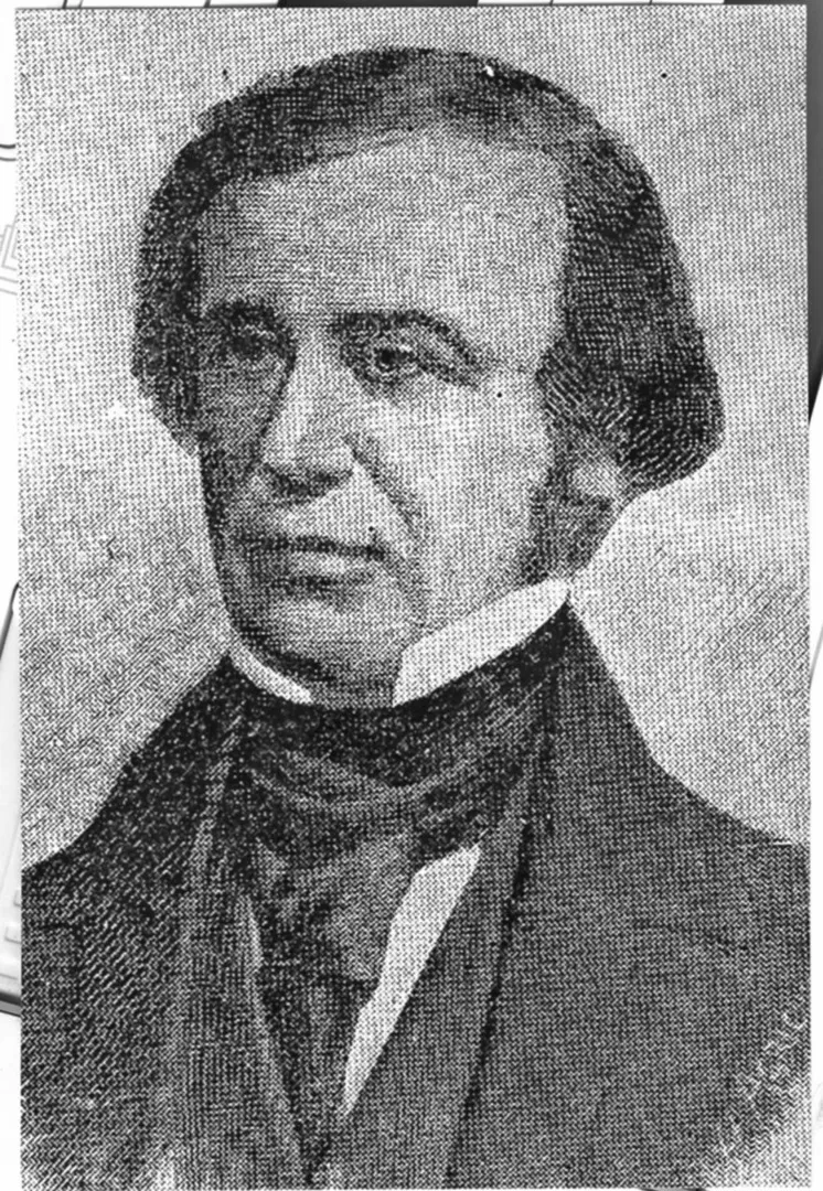 CARLOS MARÍA HUERGO. Toda una leyenda en la empresa argentina del siglo XIX. LA GACETA / ARCHIVO