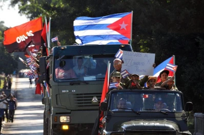Cuba medio siglo después de la revolución