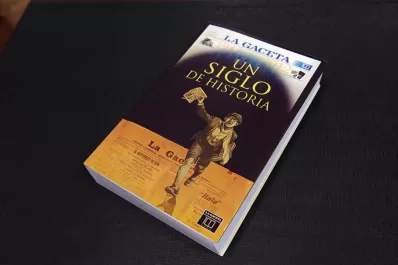 Todo el siglo que pasó, en un libro imperdible
