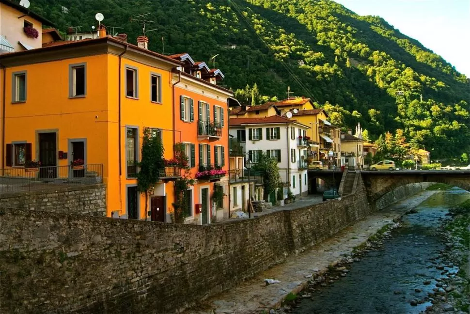 VERONA. Cualquier balcón puede ser el de Julieta. FOTOS: AGOSTINA DATTILO