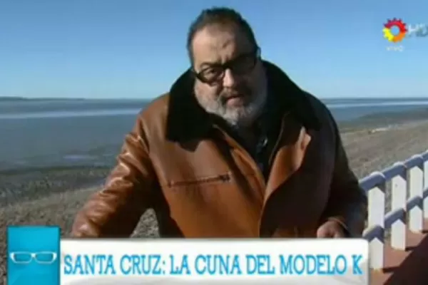 Jorge Lanata habló sobre la Korpo de Cristina Fernández de Kirchner