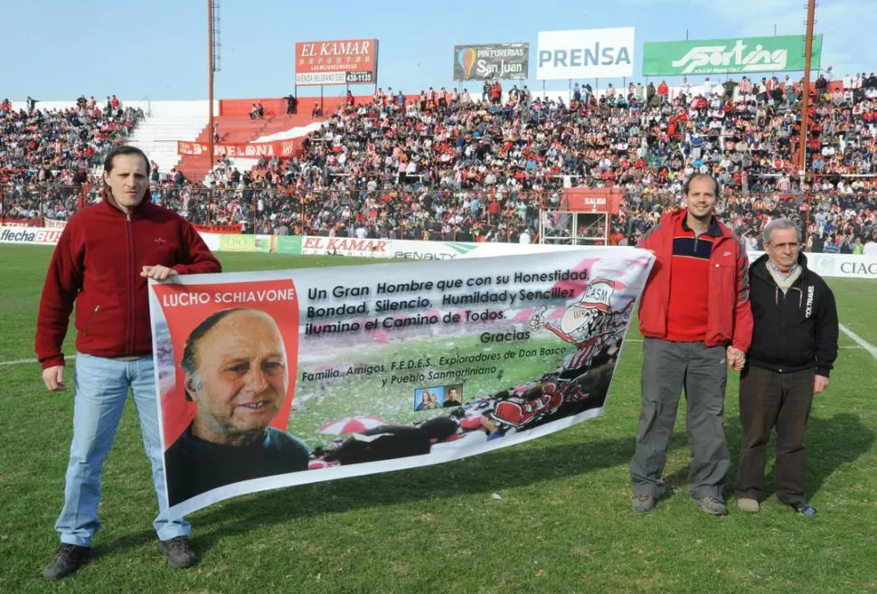  LA GACETA / FOTOS DE ENRIQUE GALíNDEZ