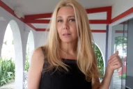 ¿Mariana Nannis huyó de la AFIP oculta en el baúl de un auto?