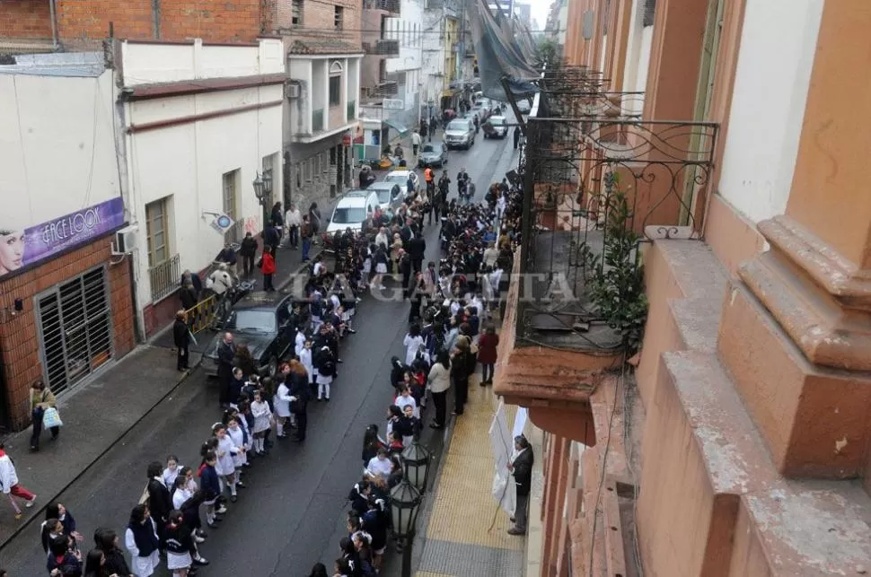 LA GACETA / FOTO DE ANTONIO FERRONI