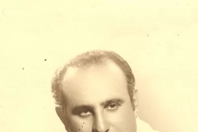 Enamorado del paisaje