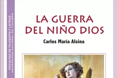 En su última novela, Carlos Alsina metaforiza 60 años de nuestra historia
