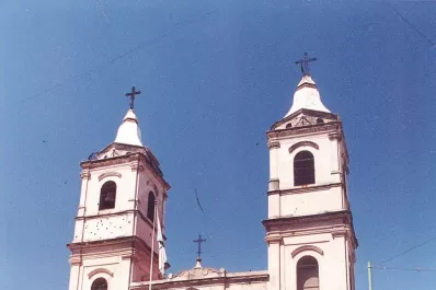 La capitana de Belgrano