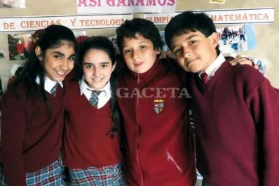 Las palomas del techo del colegio inspiraron un estudio