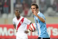 Messi no apareció y Argentina sacó un sufrido empate en Perú: 1-1