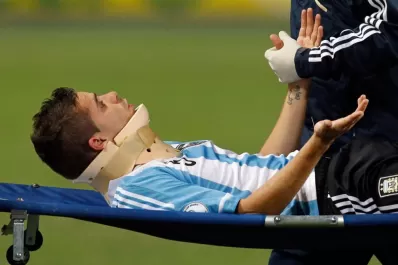 Qué le pasó a Fernando Gago