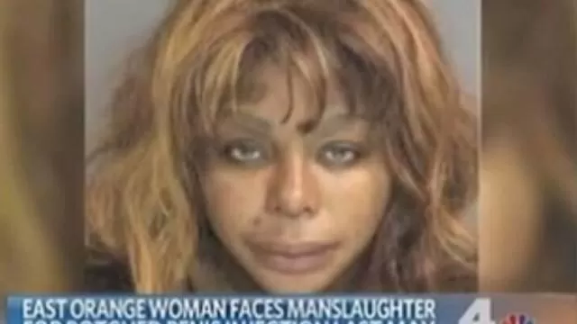 ACUSADA. Kasia Rivera  permanece libre bajo una fianza de $75.000. foto tomada de Thesun.co.uk