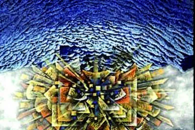 Se inaugura una muestra de Vallejo sobre banderas