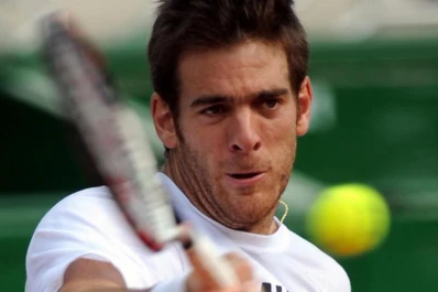 Del Potro abre la serie ante Stepanek