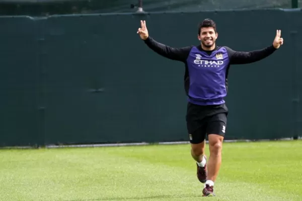 En tiempos de pandemia, un cálido mensaje del Kun Agüero a los tucumanos