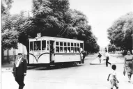 La inolvidable llegada de las vías a La Ciudadela