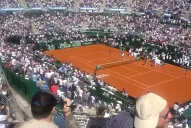 Fue de menor a mayor