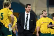 Los Pumas se han ganado el respeto, dijo Deans, el técnico de Australia