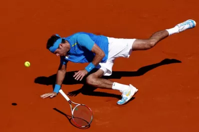 Con la salida de Delpo madura el nocaut