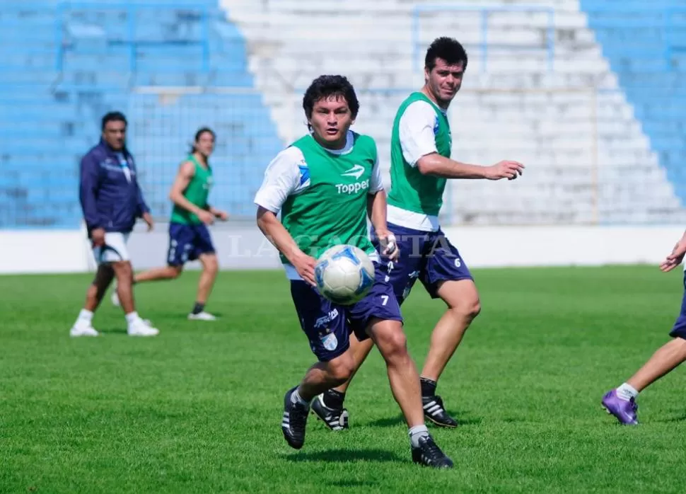 LA GACETA/ FOTO DE ANALÍA JARAMILLO