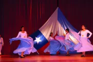 Chile y Tucumán se juntan a bailar